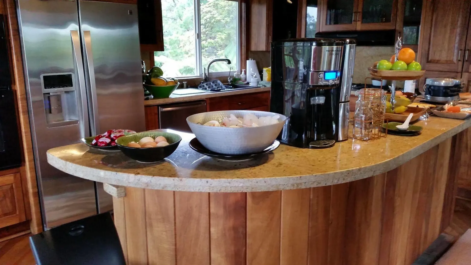 Volcano Acres Ranch Bed And Breakfast