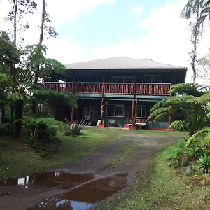 Bed & Breakfast Aloha Crater, Volcano