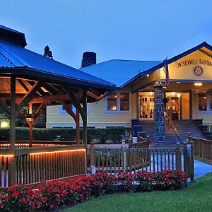 Inn Kilauea And Restaurant, Volcano