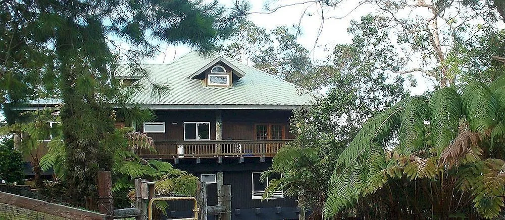 Bed & Breakfast Volcano Acres Ranch Bed And Breakfast