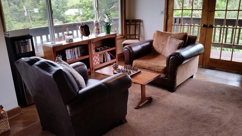 Volcano Acres Ranch Bed And Breakfast 3*,  United States