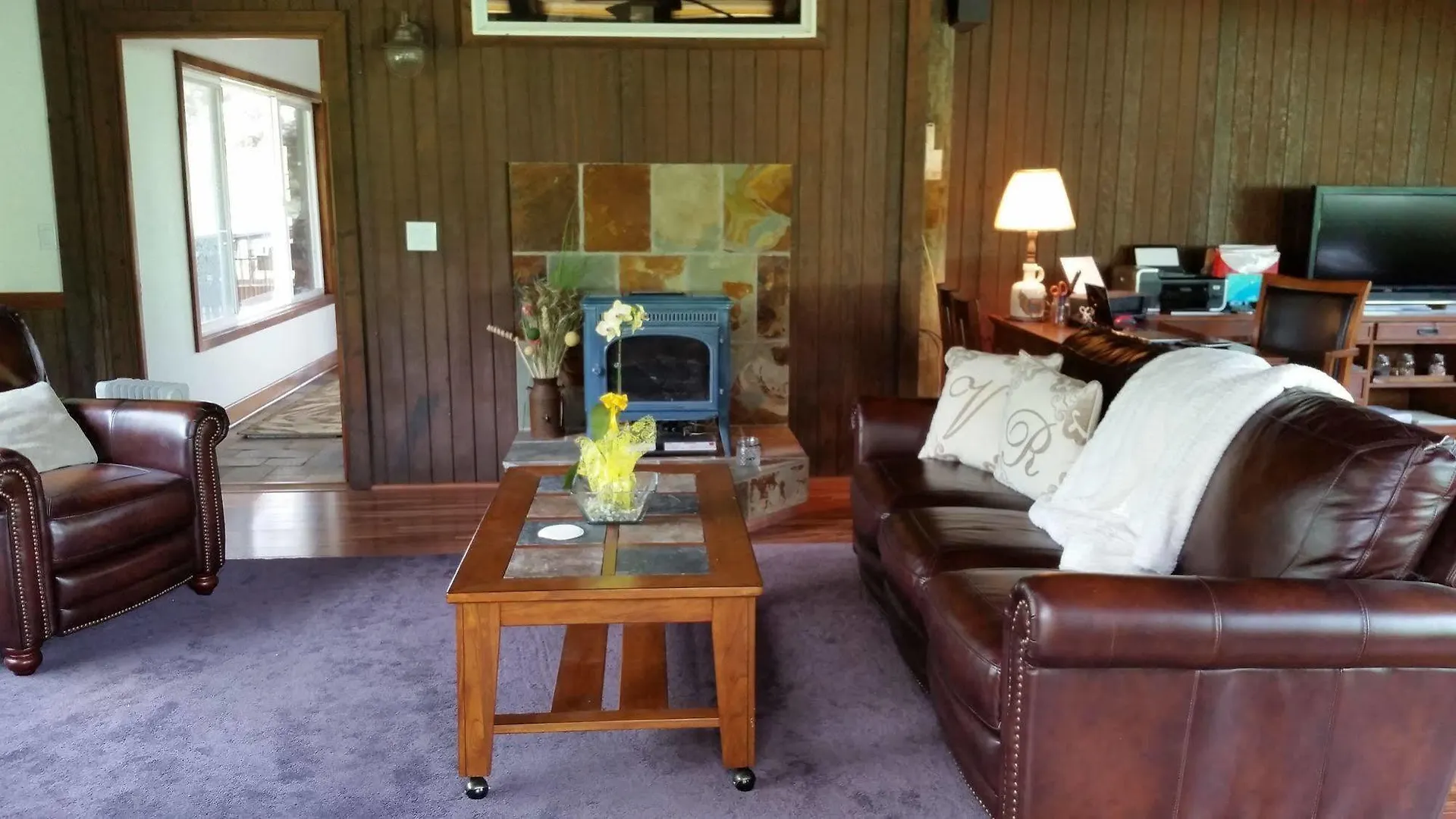 Volcano Acres Ranch Bed And Breakfast United States