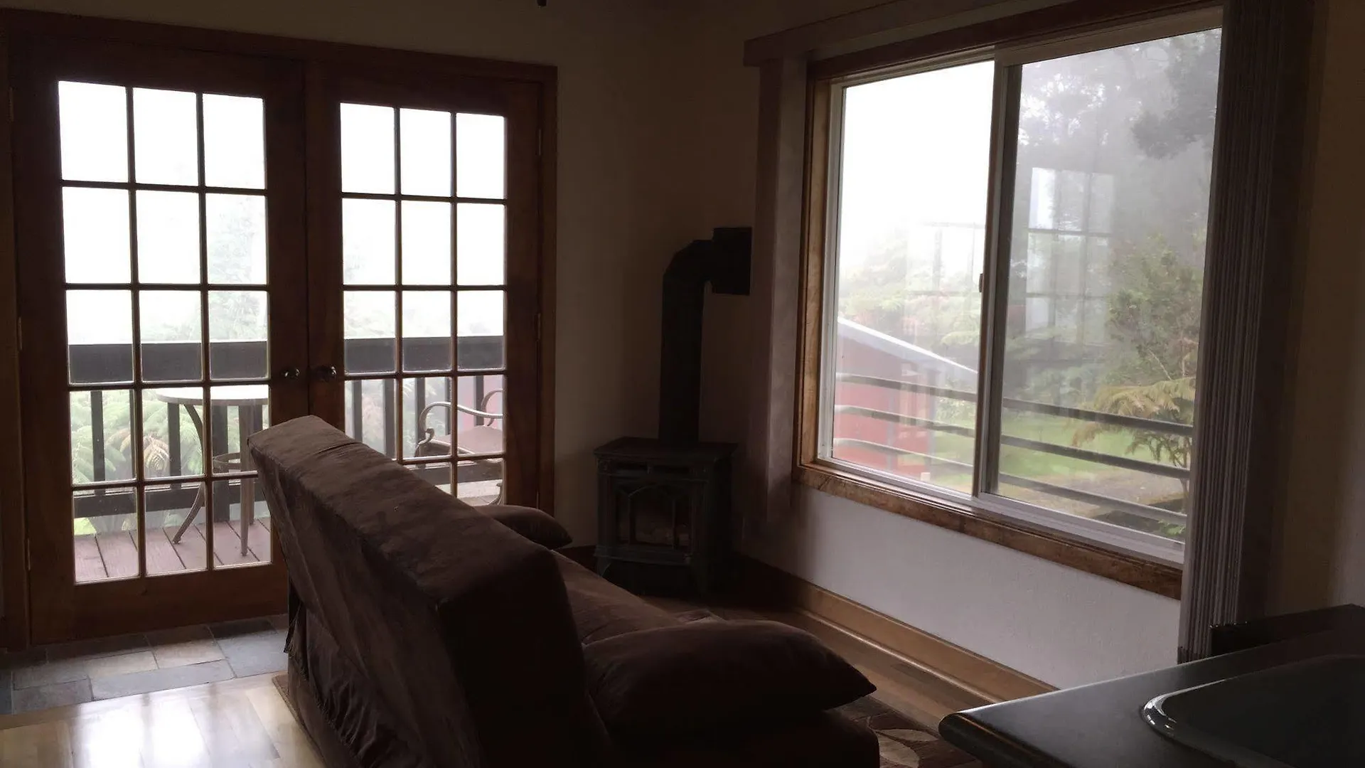 Volcano Acres Ranch Bed And Breakfast Bed & Breakfast