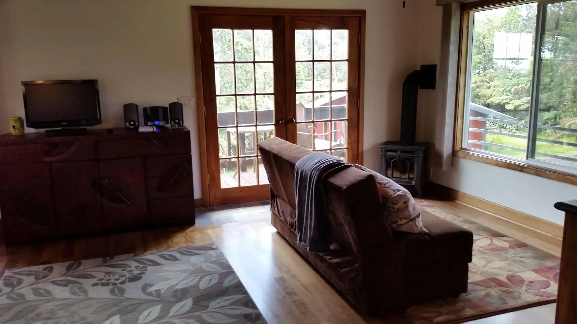 Volcano Acres Ranch Bed And Breakfast 3*,  United States