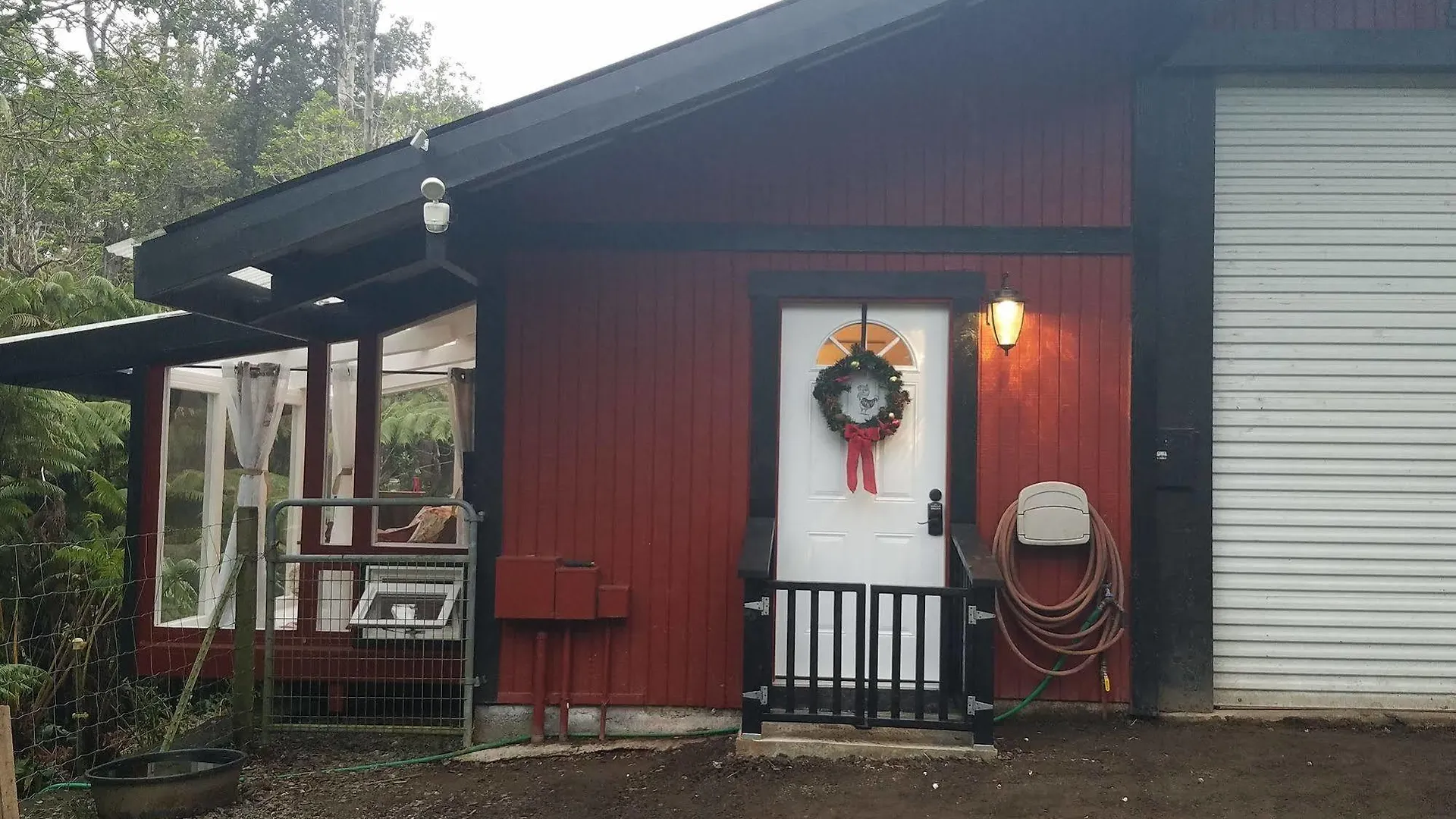 Volcano Acres Ranch Bed And Breakfast