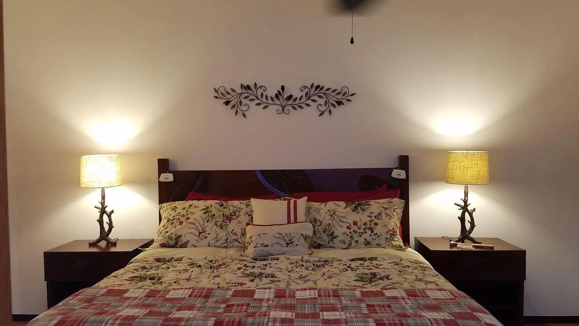 Bed & Breakfast Volcano Acres Ranch Bed And Breakfast