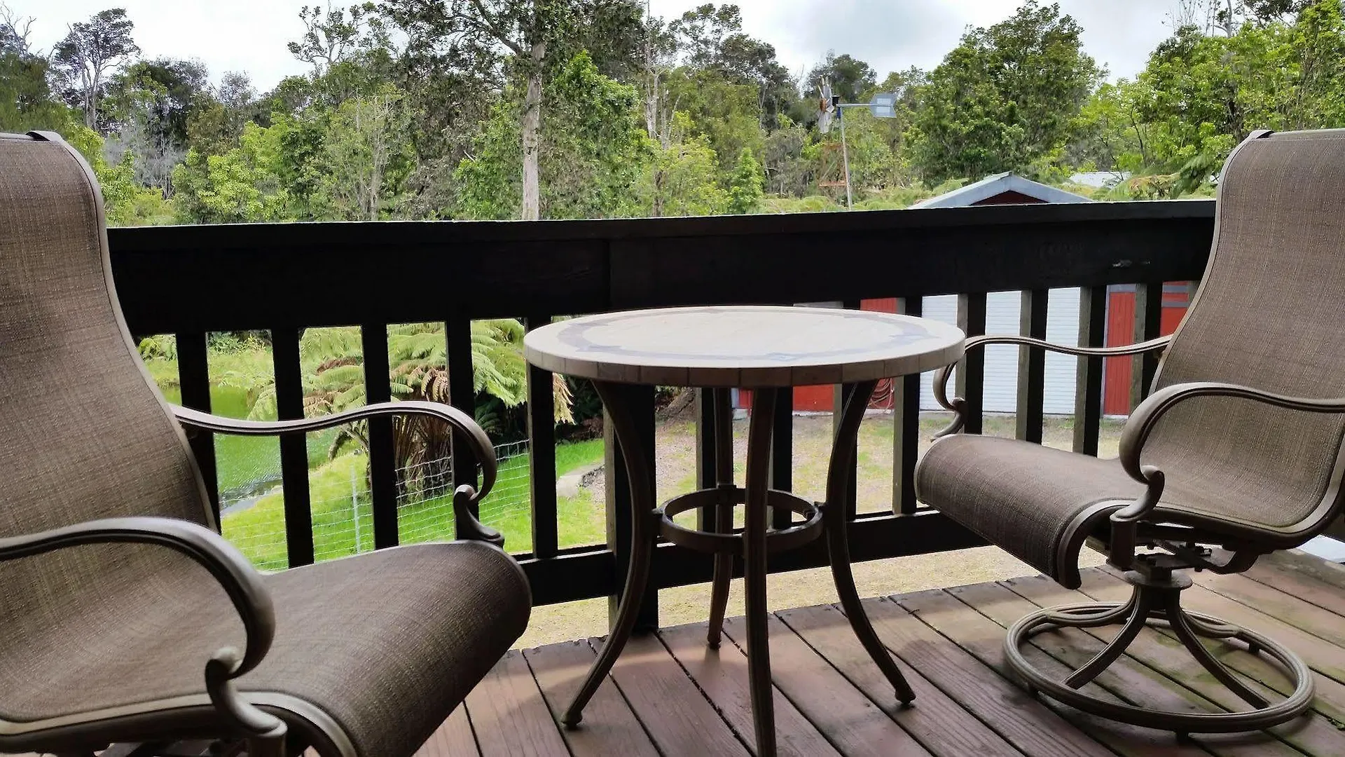 Volcano Acres Ranch Bed And Breakfast Bed & Breakfast